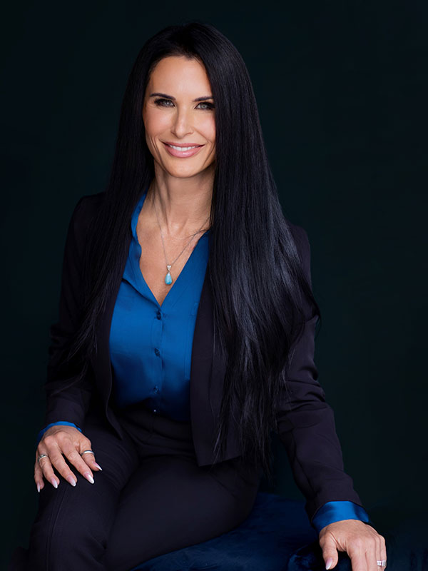 Traci Stevens