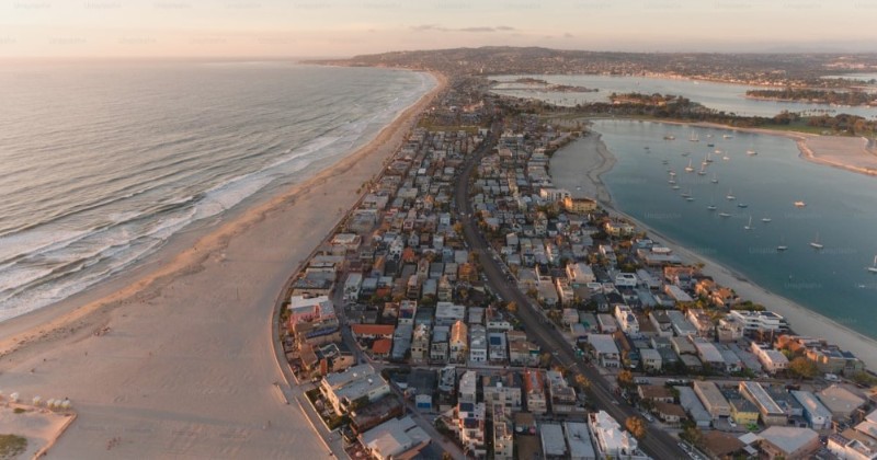 living in pacific beach san diego