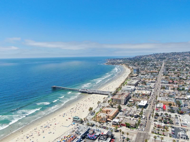 Pacific Beach Properties