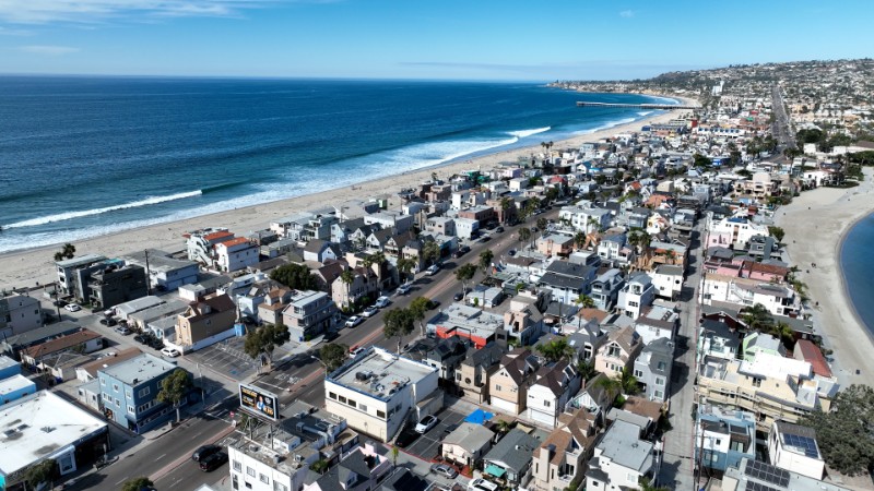 Properties in Mission Beach