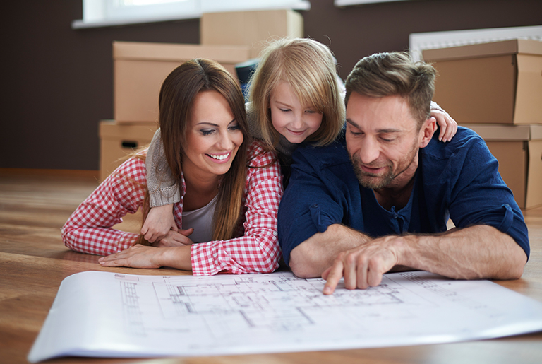 Choosing the right floor plan for a growing family in La Jolla