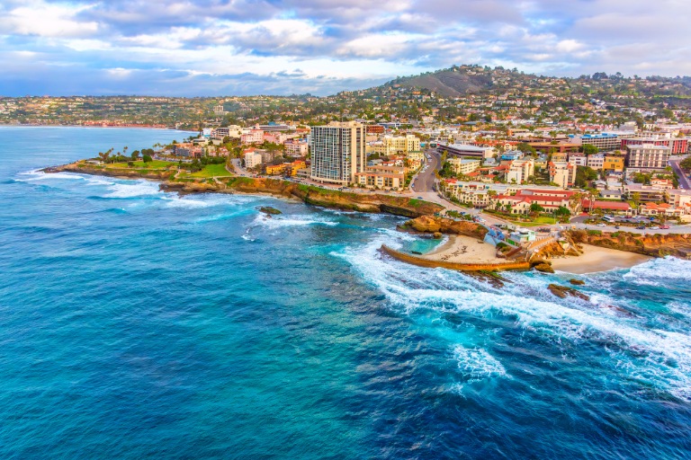 La Jolla California