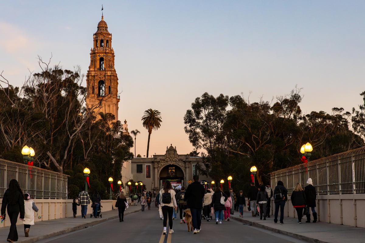 5 Best San Diego Attractions to Visit in Winter 2025-2026