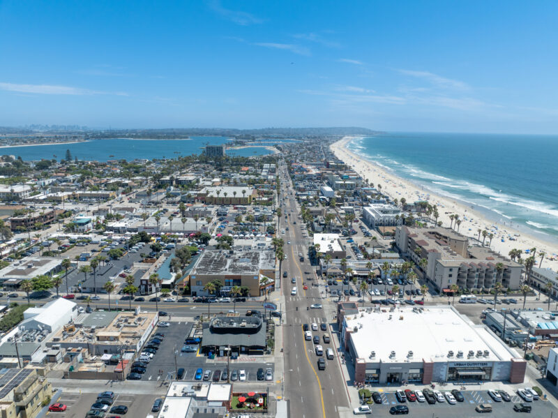 What’s All the Fuss About Garnet Avenue in Pacific Beach, San Diego?