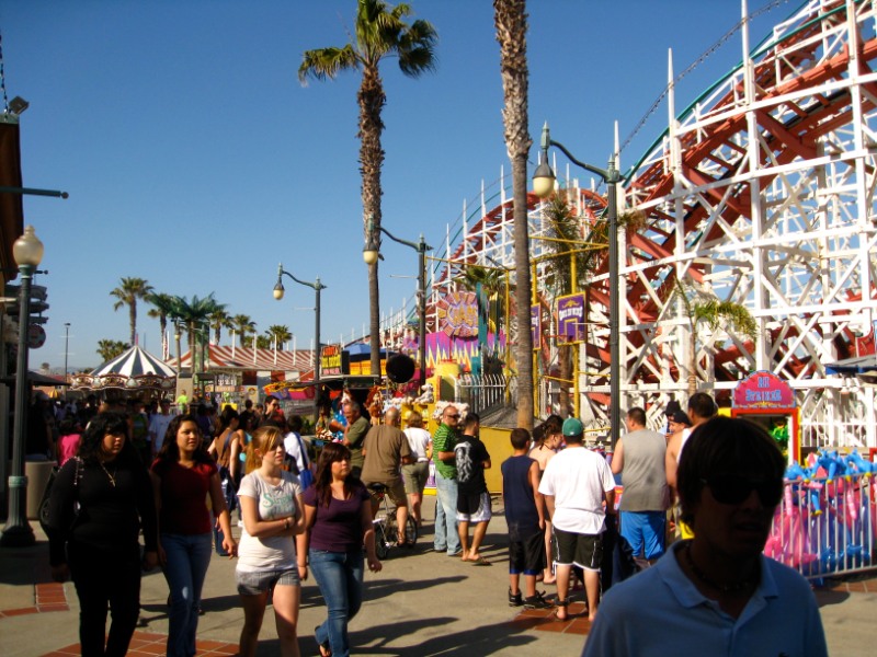 A century of Belmont Park: Why Mission Beach never goes out of style